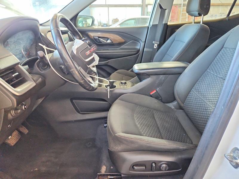 75798425 :رقم المزاد ، 3GKALTEV5JL174138 vin ، 2018 Gmc Terrain مزاد بيع