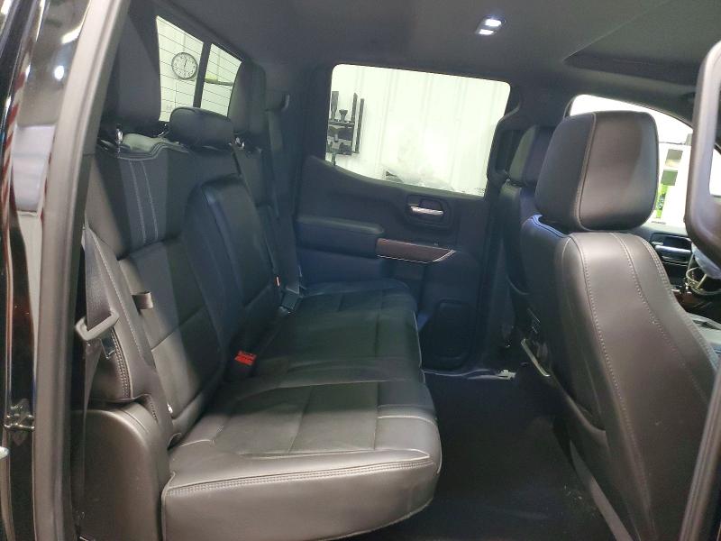 Продажа на аукционе авто 2019 Chevrolet Silverado, vin: 1GCUYHEL6KZ224108, номер лота: 76180265