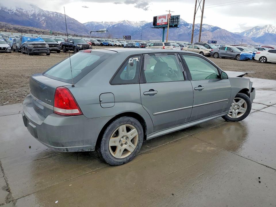 76657275 :رقم المزاد ، 1G1ZT63836F170452 vin ، 2006 Chevrolet Malibu مزاد بيع