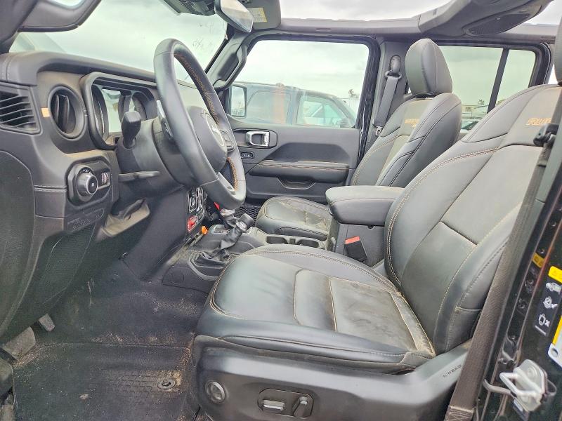 Aukcja sprzedaży 2025 Jeep Wrangler, vin: 1C4RJXSJ4SW550305, numer aukcji: 77010135