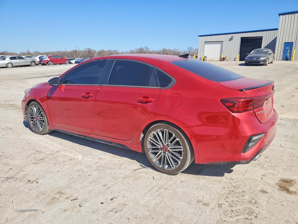 Продаж на аукціоні авто 2021 Kia Forte, vin: 3KPF44AC1ME334047, номер лоту: 75455115