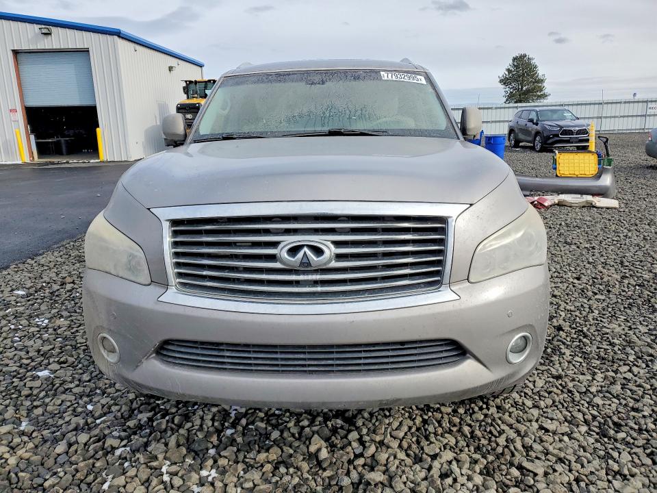 Aukcja sprzedaży 2013 Infiniti Qx56, vin: JN8AZ2NE7D9041189, numer aukcji: 77932995