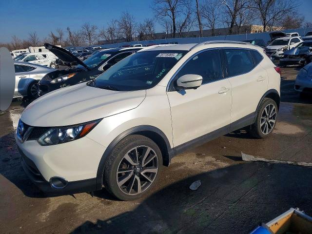 Aukcja sprzedaży 2017 Nissan Rogue Sport, vin: JN1BJ1CP6HW012234, numer aukcji: 76776985