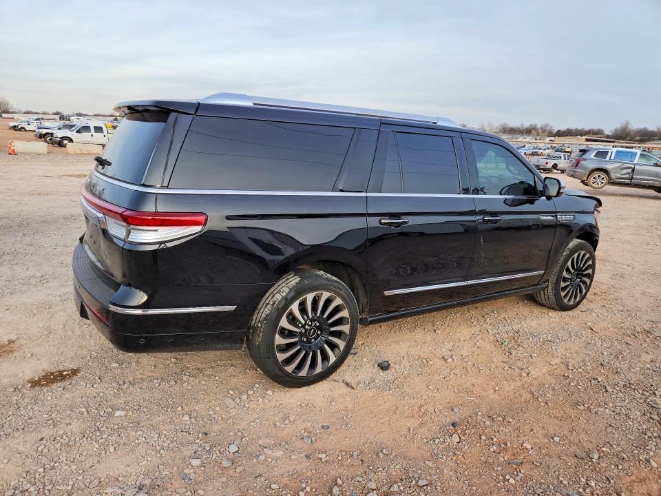 78624135 :رقم المزاد ، 5LMJJ3TT9NEL13110 vin ، 2022 Lincoln Navigator مزاد بيع