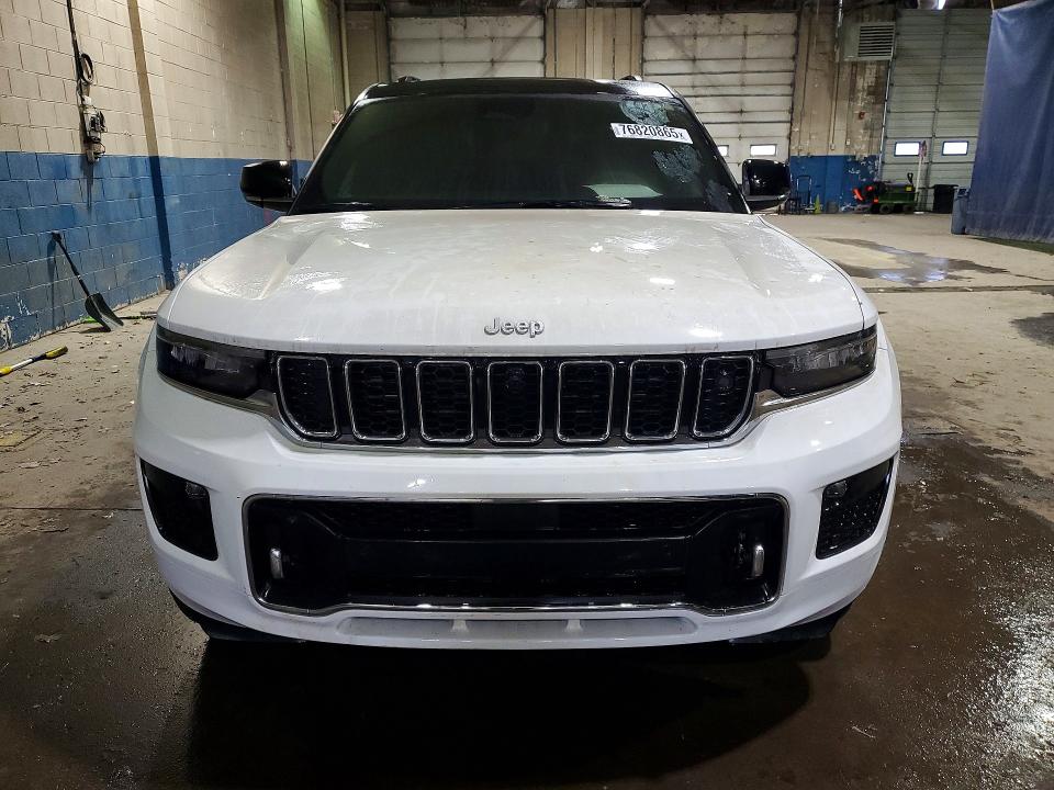 2024 Jeep Grand Cherokee მანქანა იყიდება აუქციონზე, vin: 1C4RJKDGXR8545094, აუქციონის ნომერი: 76820865