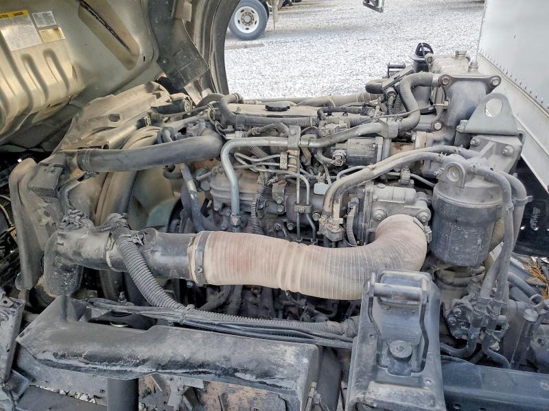 Продаж на аукціоні авто 2010 Isuzu Npr, vin: JALC4W167A7001483, номер лоту: 77002985