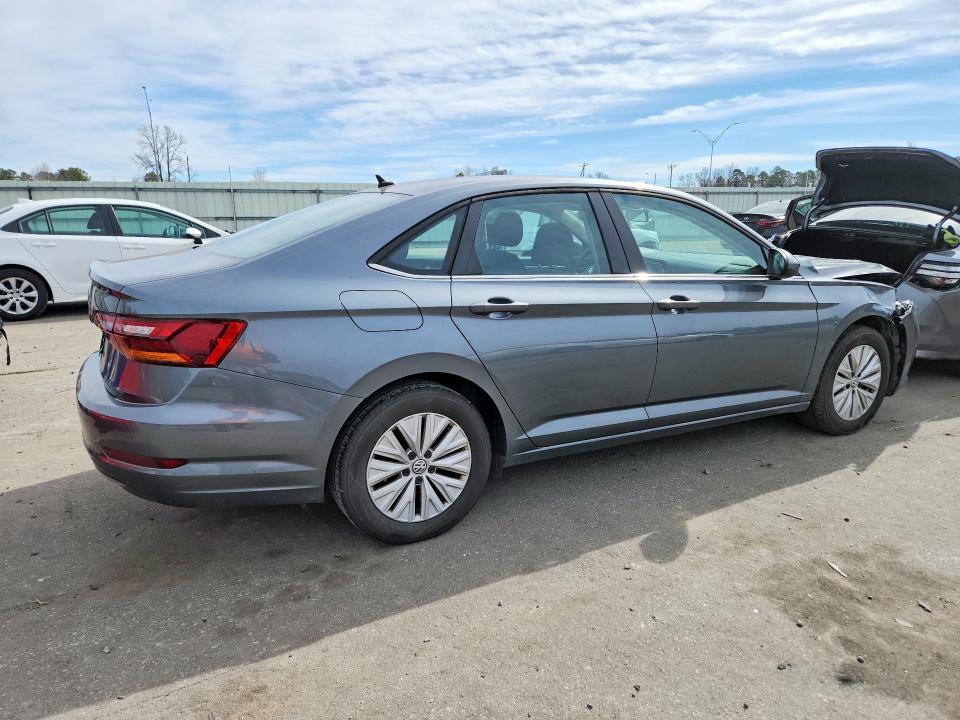 Продаж на аукціоні авто 2019 Volkswagen Jetta, vin: 3VWC57BU9KM082492, номер лоту: 77387015