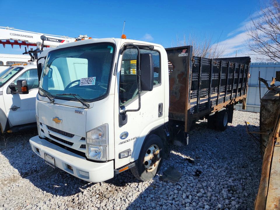 79117475 :رقم المزاد ، JALCDW168H7002300 vin ، 2017 Chevrolet 4500hd مزاد بيع