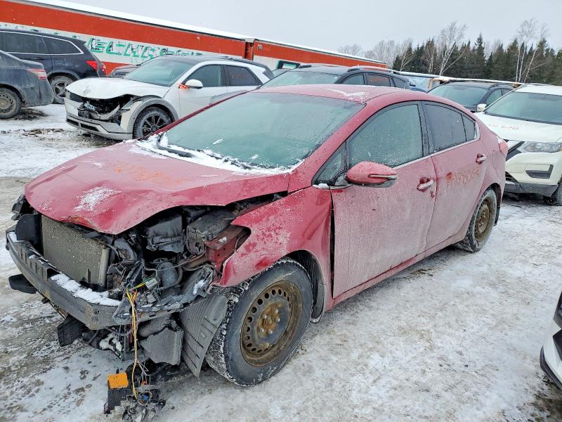 Auction sale of the 2015 Kia Forte, vin: KNAFX4A81F5288461, lot number: 77274305