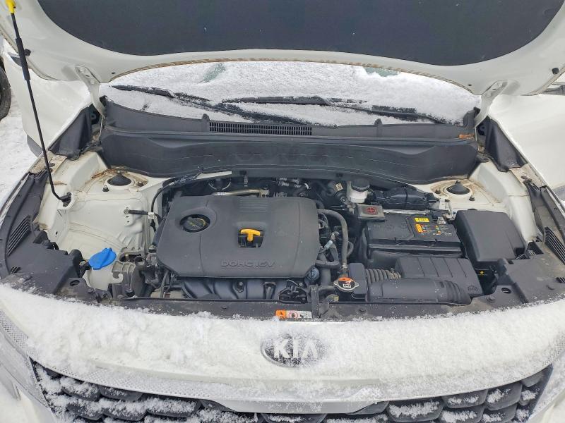 Aukcja sprzedaży 2021 Kia Seltos, vin: KNDEP2AA0M7191050, numer aukcji: 78793205