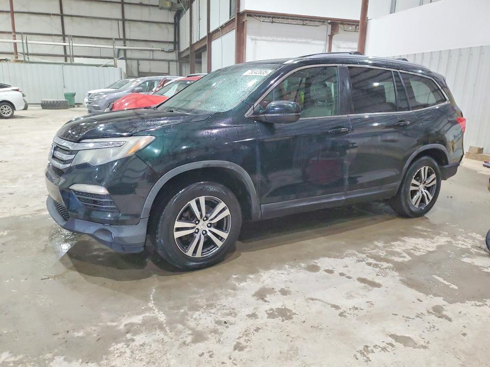 78342635 :رقم المزاد ، 5FNYF6H76GB077408 vin ، 2016 Honda Pilot مزاد بيع