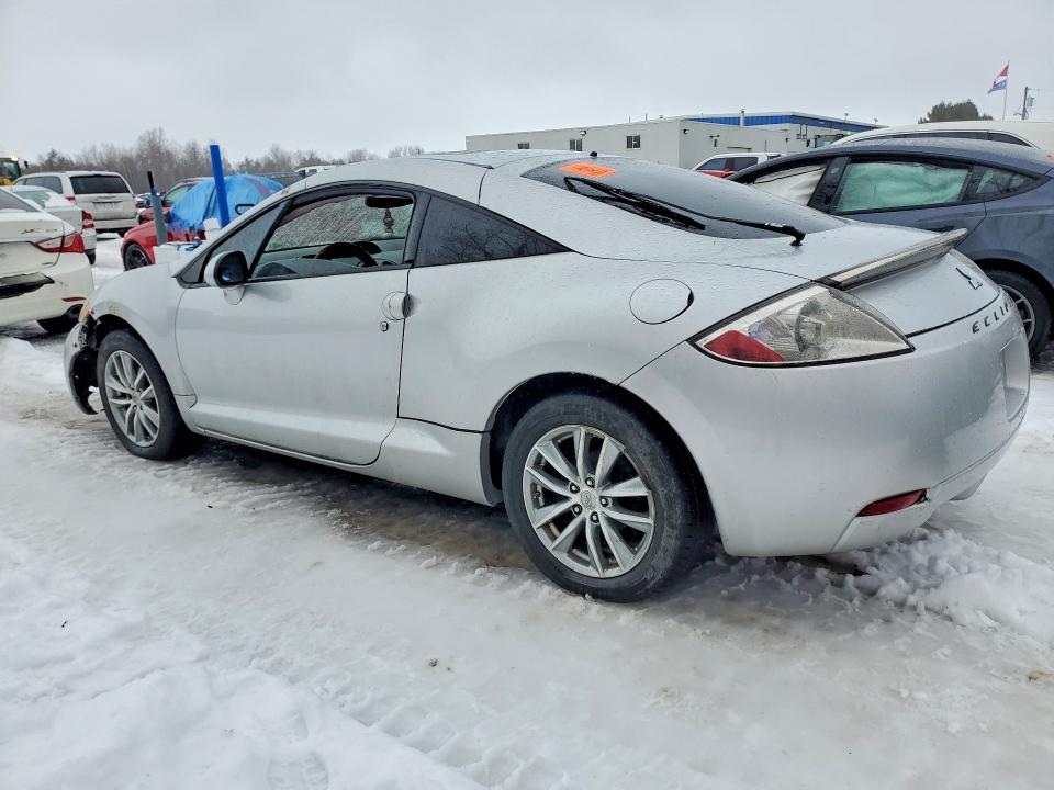 Продажа на аукционе авто 2007 Mitsubishi Eclipse, vin: 4A3AK24F57E602976, номер лота: 77178915