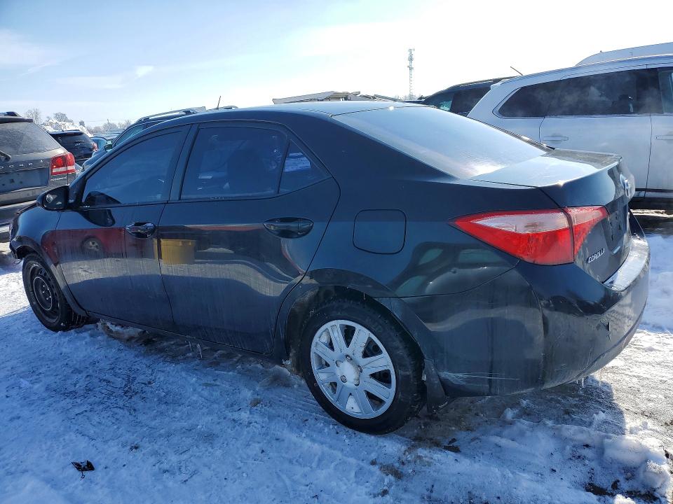 2018 Toyota Corolla მანქანა იყიდება აუქციონზე, vin: 2T1BURHE0JC982847, აუქციონის ნომერი: 76985175