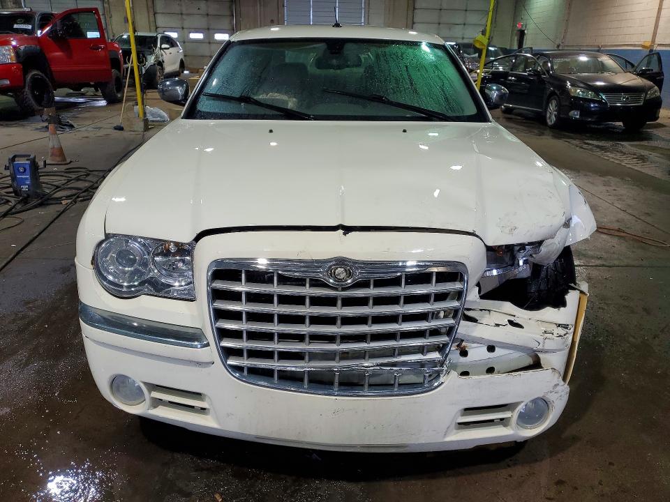 Auction sale of the 2008 Chrysler 300c, vin: 2C3LA63H58H169361, lot number: 78885625
