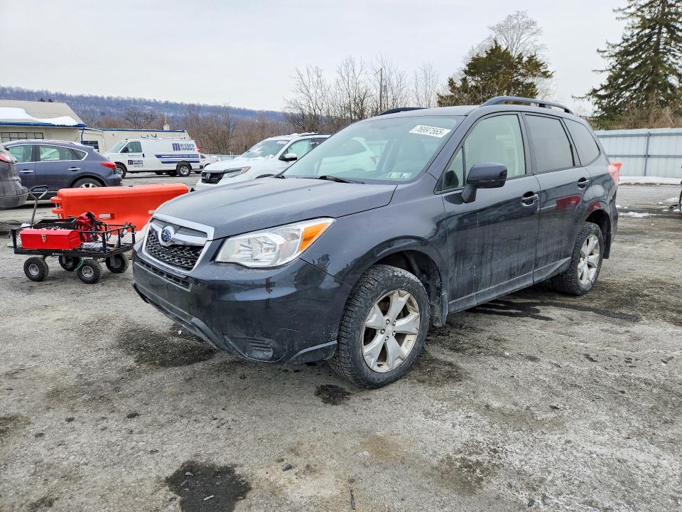 Продажа на аукционе авто 2014 Subaru Forester 2, vin: JF2SJAECXEH447766, номер лота: 76997565