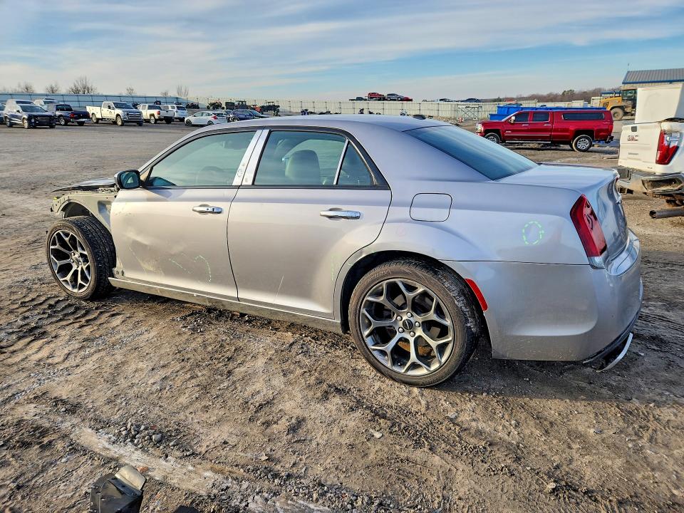 Aukcja sprzedaży 2017 Chrysler 300, vin: 2C3CCABG9HH653295, numer aukcji: 76288015