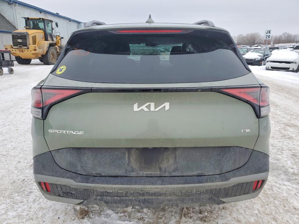 Aukcja sprzedaży 2024 Kia Sportage, vin: 5XYK6CDF7RG140819, numer aukcji: 75834965
