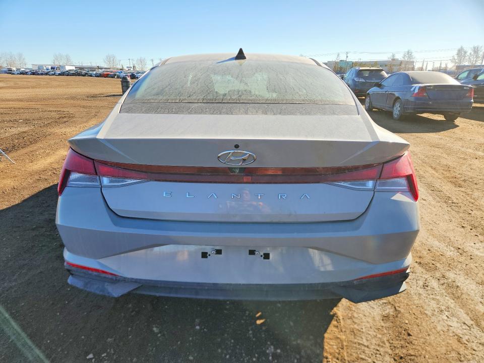 Продаж на аукціоні авто 2023 Hyundai Elantra, vin: KMHLM4AG0PU397339, номер лоту: 75517785