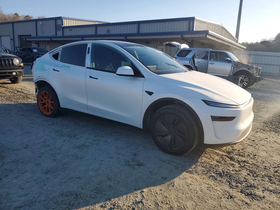 Aukcja sprzedaży 2026 Tesla Model Y, vin: 7SAYGDED0TA469774, numer aukcji: 75805335