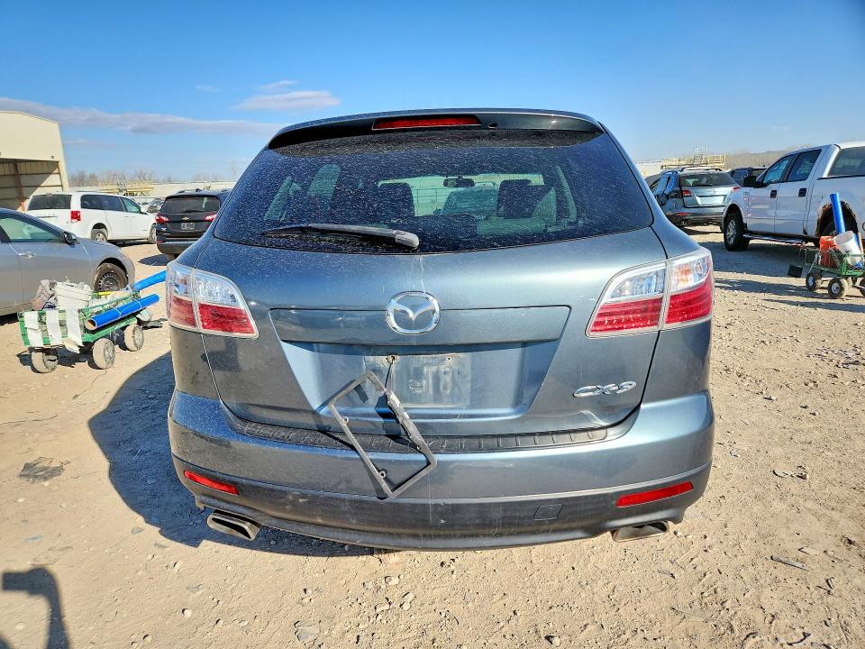 78356915 :رقم المزاد ، JM3TB2CA9B0315297 vin ، 2011 Mazda Cx-9 مزاد بيع