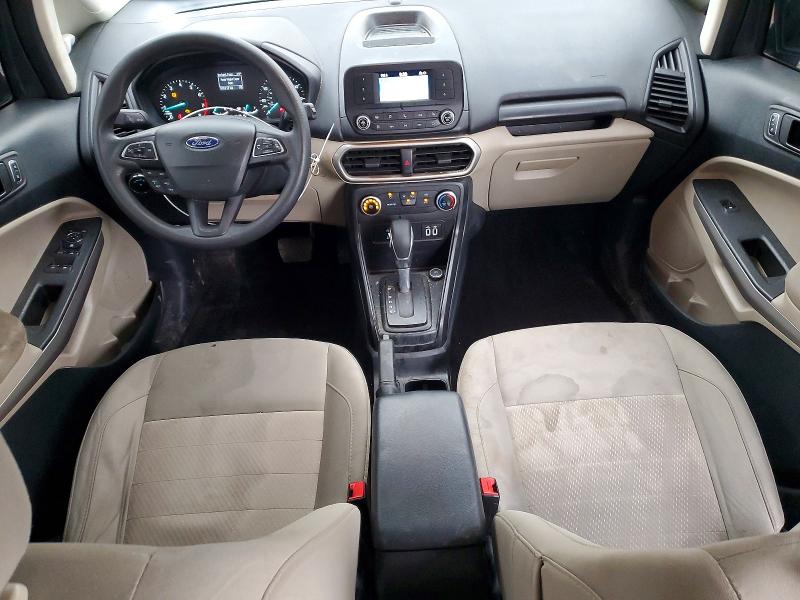 Продажа на аукционе авто 2021 Ford Ecosport, vin: MAJ6S3FL4MC456293, номер лота: 77289395