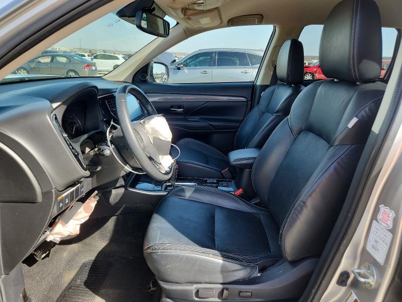 Продаж на аукціоні авто 2020 Mitsubishi Outlander, vin: JA4AD3A38LJ000601, номер лоту: 78554845