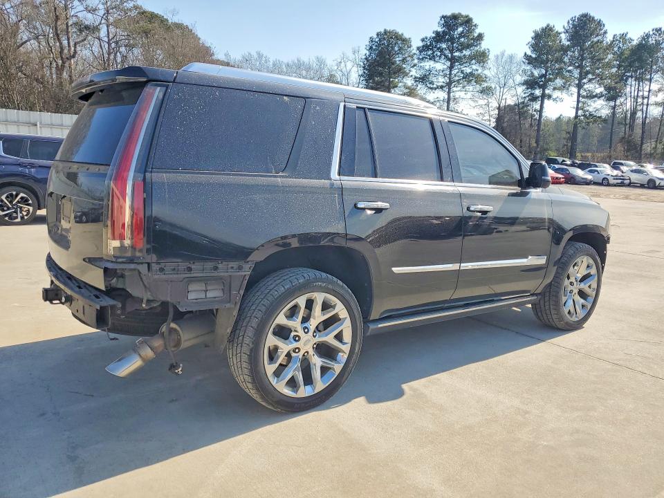 Продажа на аукционе авто 2015 Cadillac Escalade, vin: 1GYS4NKJXFR532483, номер лота: 76968235
