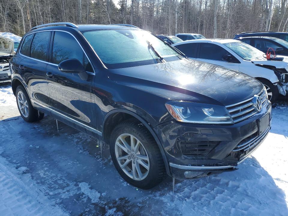 Aukcja sprzedaży 2015 Volkswagen Touareg, vin: WVGEP9BP4FD003402, numer aukcji: 75730895