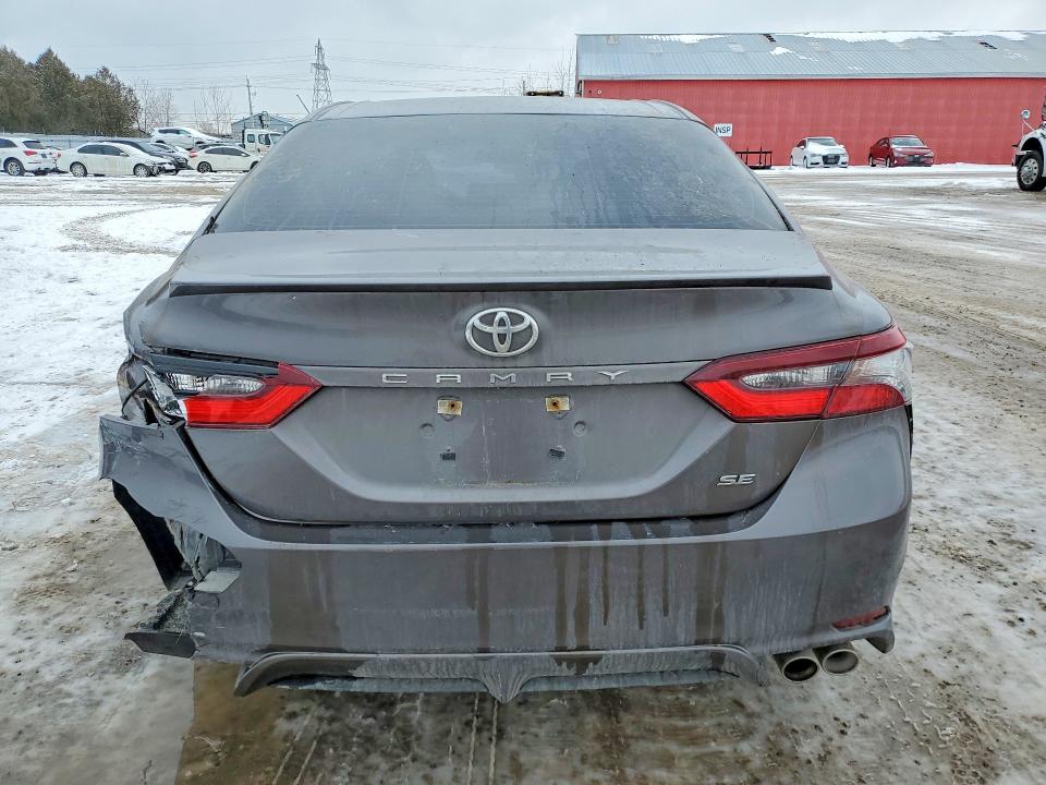 2023 Toyota Camry მანქანა იყიდება აუქციონზე, vin: 4T1G11AK2PU790241, აუქციონის ნომერი: 78854015