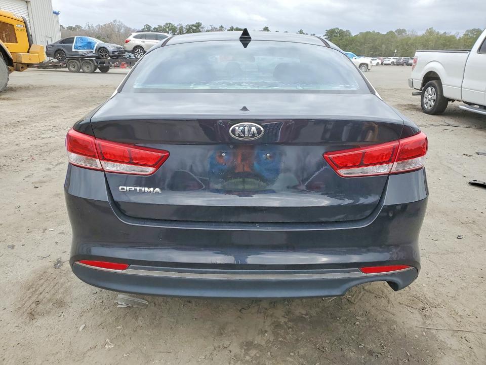 Aukcja sprzedaży 2016 Kia Optima, vin: 5XXGT4L3XGG009610, numer aukcji: 77608865