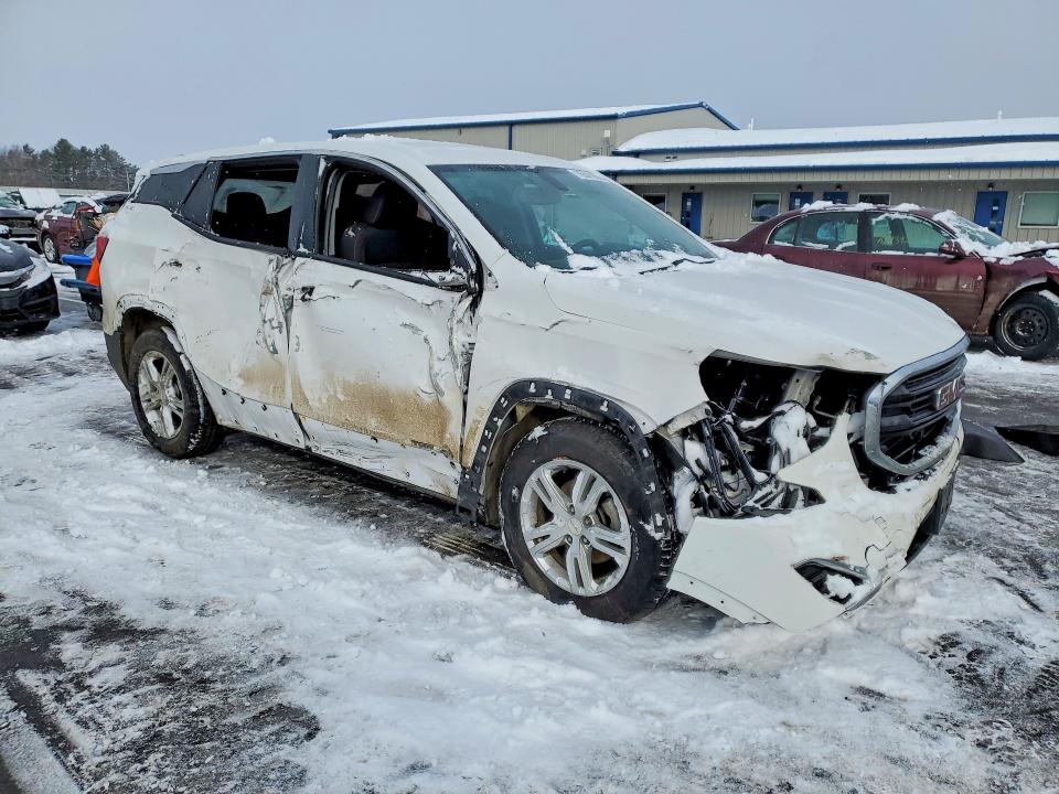 Aukcja sprzedaży 2018 Gmc Terrain, vin: 3GKALMEVXJL364510, numer aukcji: 76541085