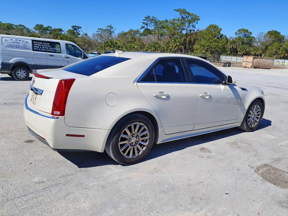 Продажа на аукционе авто 2012 Cadillac Cts, vin: 1G6DA5E54C0124537, номер лота: 75359645