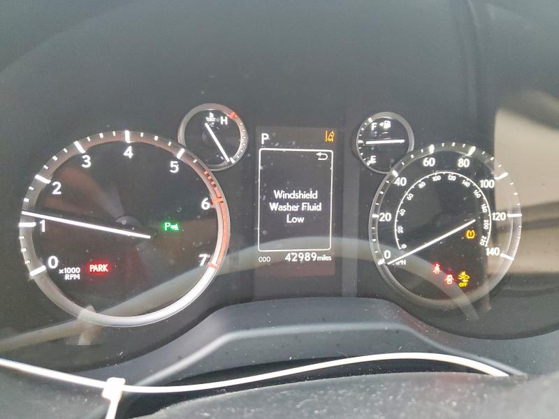 75750415 :رقم المزاد ، JTJAM7BX6N5324122 vin ، 2022 Lexus Gx مزاد بيع