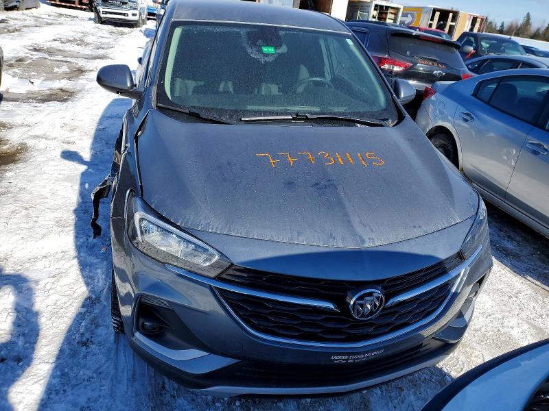 Продаж на аукціоні авто 2022 Buick Encore Gx, vin: KL4MMCSL3NB093200, номер лоту: 77731115