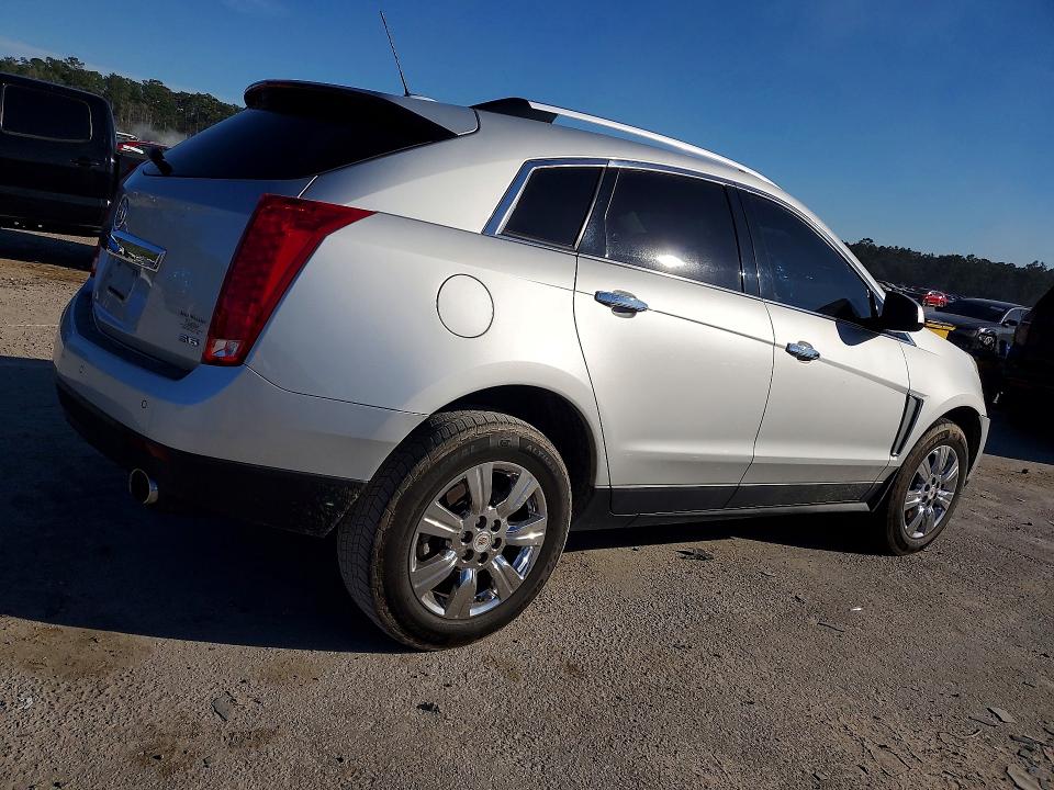 Продажа на аукционе авто 2016 Cadillac Srx, vin: 3GYFNBE34GS581106, номер лота: 78175175