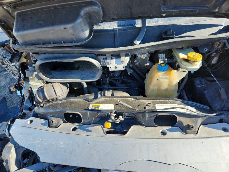 2014 Ram Promaster 2500 მანქანა იყიდება აუქციონზე, vin: 3C6TRVDGXEE116836, აუქციონის ნომერი: 79269245