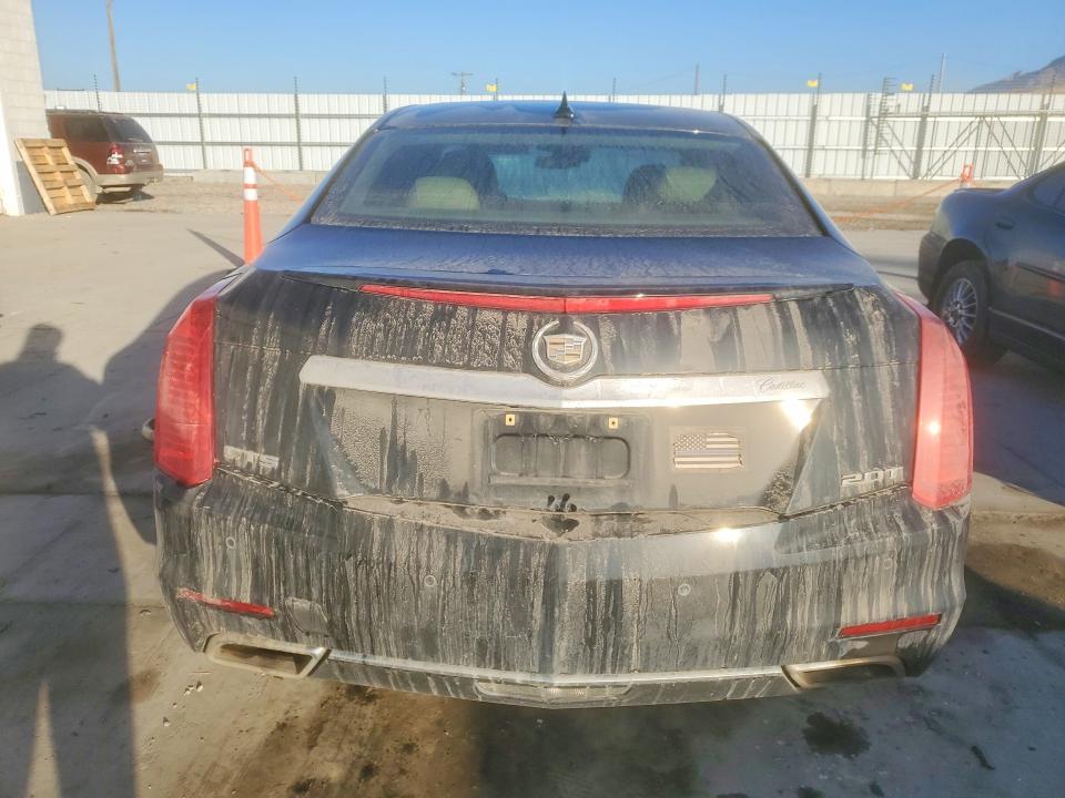 Aukcja sprzedaży 2014 Cadillac Cts, vin: 1G6AR5SX7E0149954, numer aukcji: 75169385