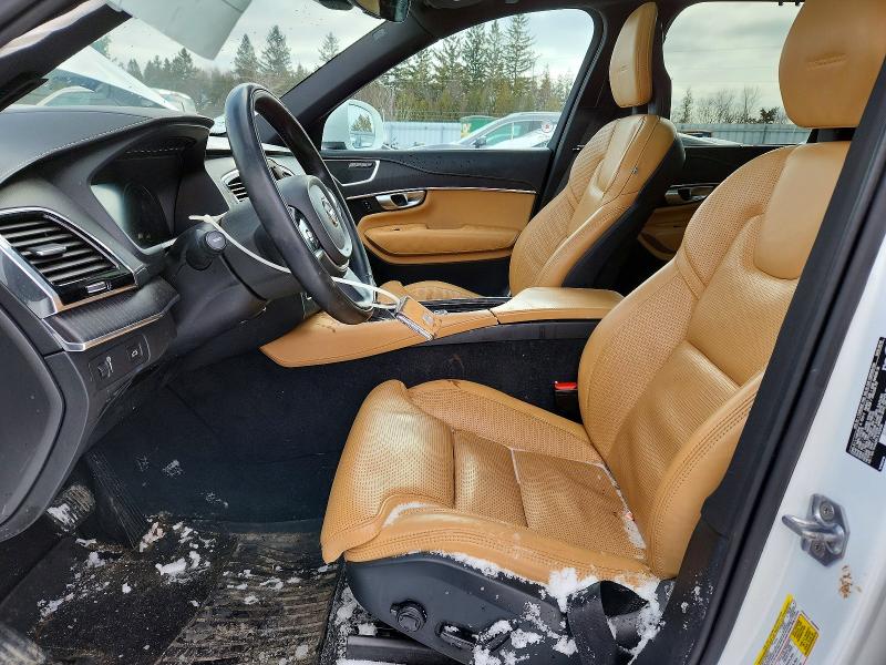 Aukcja sprzedaży 2020 Volvo Xc90, vin: YV4A22PL1L1532458, numer aukcji: 77205445
