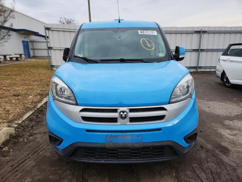 2018 Ram Promaster City მანქანა იყიდება აუქციონზე, vin: ZFBERFBB2J6H92220, აუქციონის ნომერი: 46055626