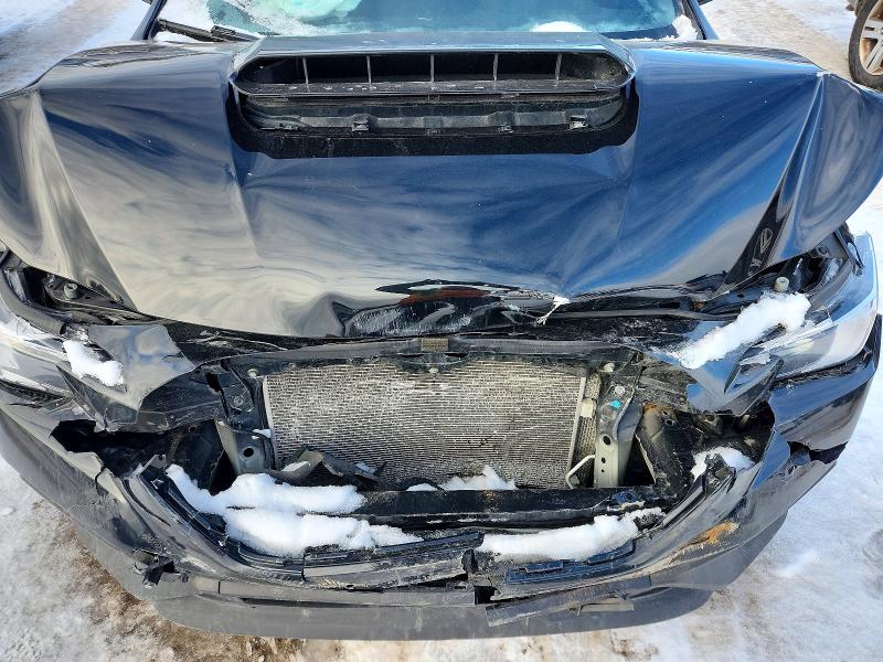 78342575 :رقم المزاد ، JF1VBAL65N9017701 vin ، 2022 Subaru Wrx مزاد بيع