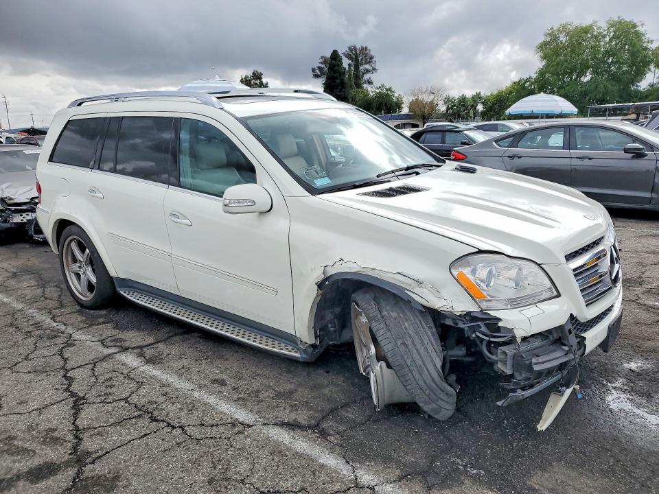 Продажа на аукционе авто 2008 Mercedes-benz Gl, vin: 4JGBF86E88A336697, номер лота: 76569165