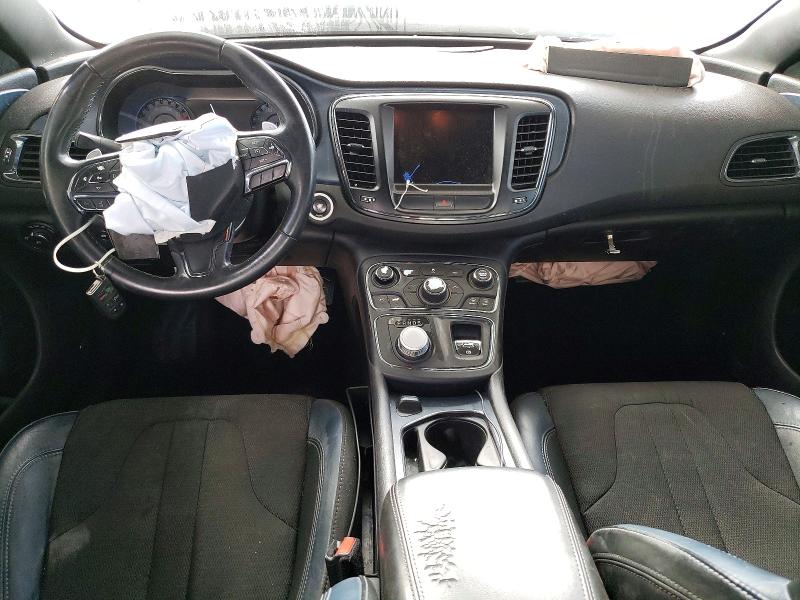 Продажа на аукционе авто 2016 Chrysler 200, vin: 1C3CCCBB2GN123689, номер лота: 78006705