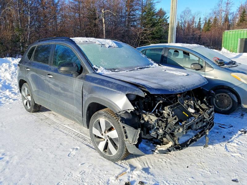 74092455 :رقم المزاد ، 3VV8C7B29SM012182 vin ، 2025 Volkswagen Taos S مزاد بيع
