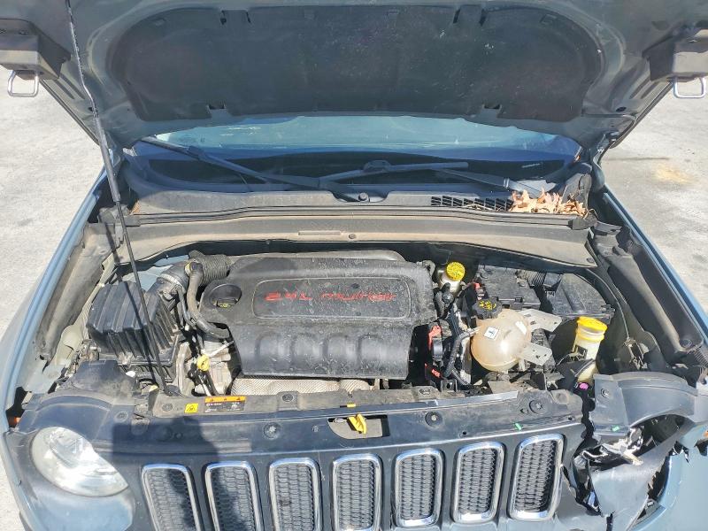 78589655 :رقم المزاد ، ZACCJABB0HPF73548 vin ، 2017 Jeep Renegade مزاد بيع