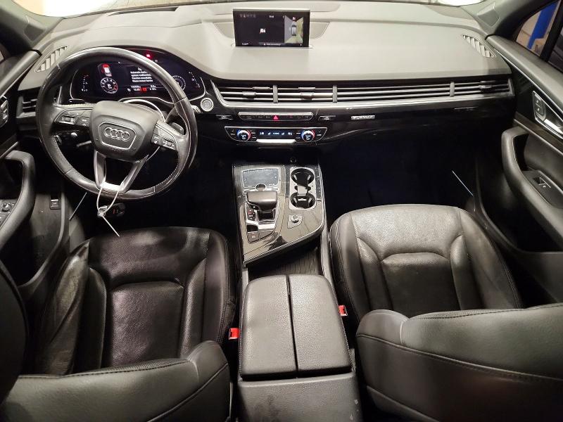 Продажа на аукционе авто 2017 Audi Q7, vin: WA1VABF71HD025037, номер лота: 79235885