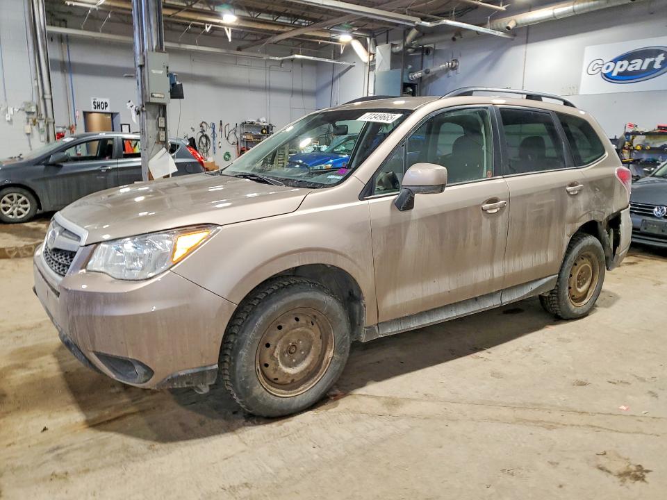 Продажа на аукционе авто 2016 Subaru Forester, vin: JF2SJCCC6GH463917, номер лота: 77349665