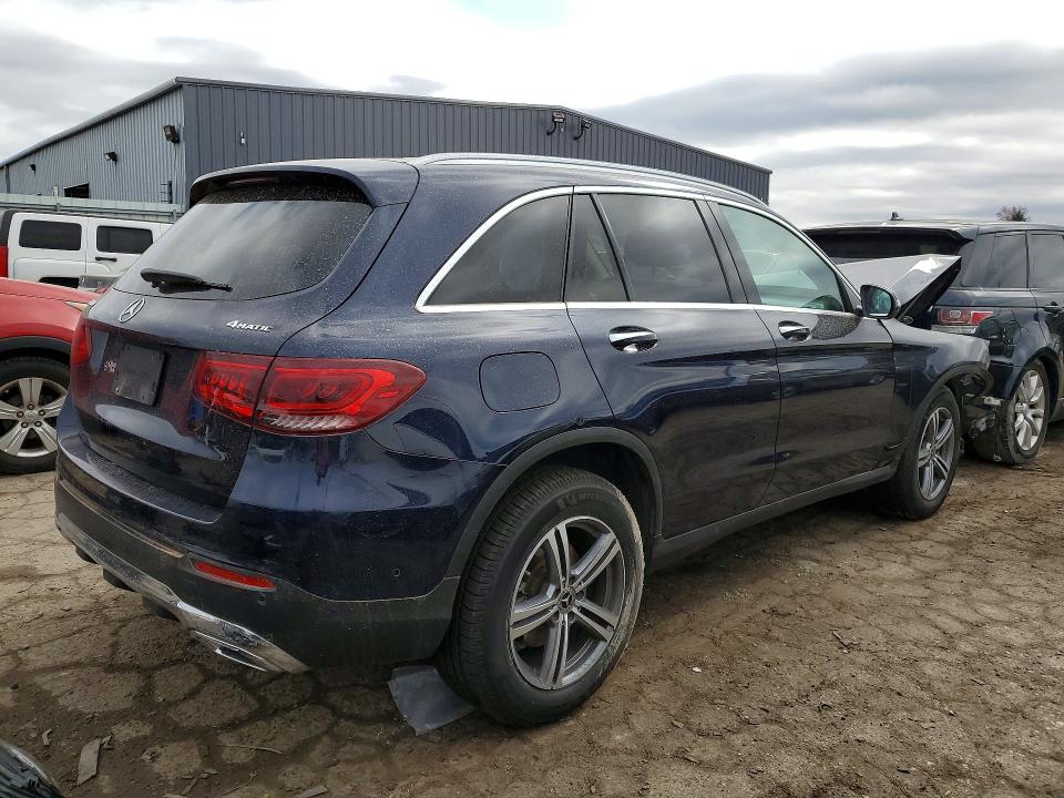 78141685 :رقم المزاد ، W1N0G8EB0NG045905 vin ، 2022 Mercedes-benz Glc مزاد بيع
