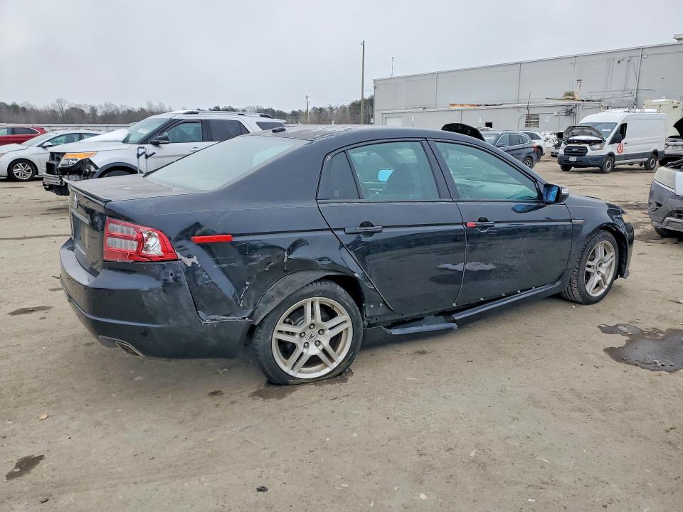 Продажа на аукционе авто 2008 Acura Tl, vin: 19UUA66218A001496, номер лота: 76522035