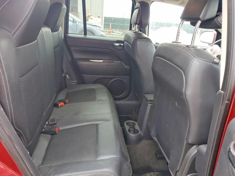 Aukcja sprzedaży 2014 Jeep Compass, vin: 1C4NJCEB1ED708000, numer aukcji: 77886745