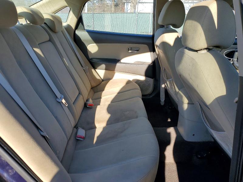 Aukcja sprzedaży 2010 Hyundai Elantra, vin: KMHDU4AD7AU039043, numer aukcji: 76756485